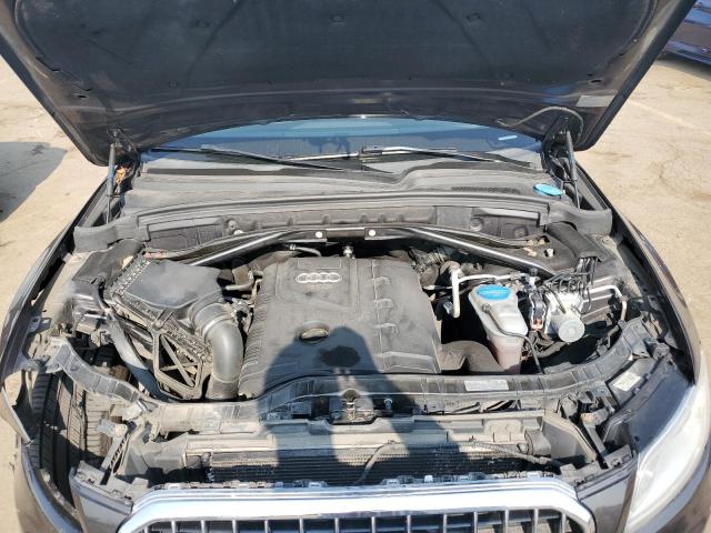 Photo 12 from auction – 2014 AUDI Q5 PREMIUM with VIN WA1LFAFP5EA024537