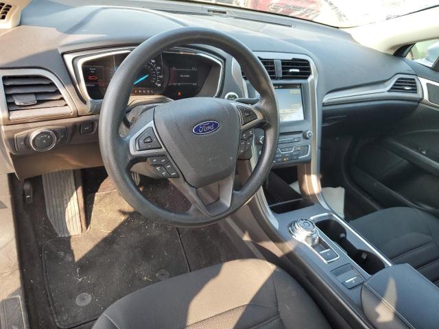 Photo 8 from auction – 2017 FORD FUSION SE with VIN 3FA6P0H75HR292365