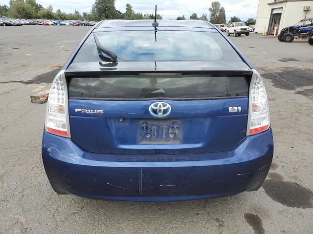 Photo 6 from auction – 2011 TOYOTA PRIUS with VIN JTDKN3DU3B0309828