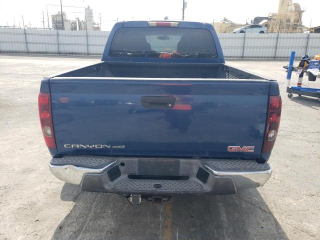 Photo 6 from auction – 2005 GMC CANYON with VIN 1GTDS136458179802