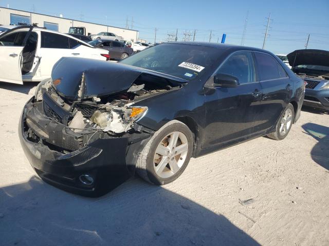 TOYOTA CAMRY BASE 2012 with VIN 4T1BF1FK3CU192366 - Photo from auction