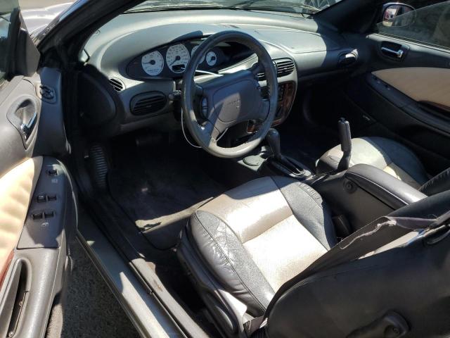 Photo 8 from auction – 1998 CHRYSLER SEBRING JX with VIN 3C3EL55H8WT333801