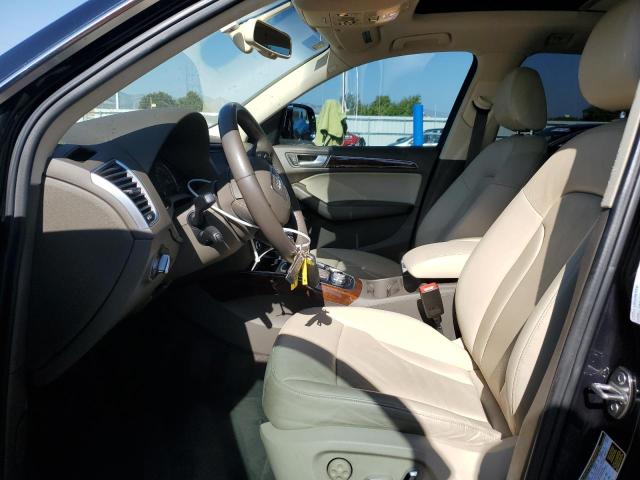 Photo 7 from auction – 2015 AUDI Q5 PREMIUM with VIN WA1LFAFP0FA014225