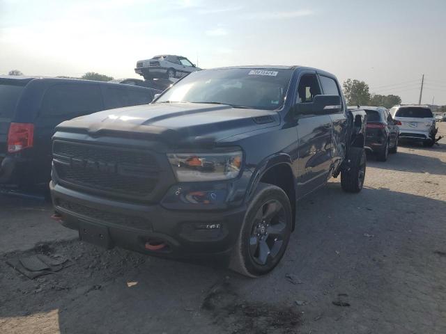 Photo 1 from auction – 2020 RAM 1500 BIG H with VIN 1C6SRFFT9LN367593