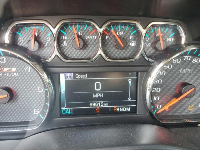 Photo 9 from auction – 2016 CHEVROLET SILVERADO with VIN 1GCVKREC3GZ343298