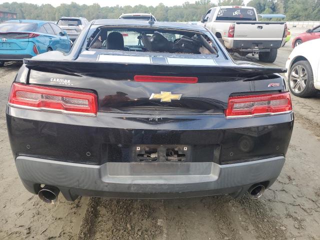 Photo 6 from auction – 2015 CHEVROLET CAMARO LT with VIN 2G1FD1E32F9173601