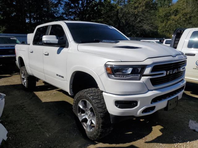Photo 4 from auction – 2019 RAM 1500 LARAM with VIN 1C6SRFJT5KN693333
