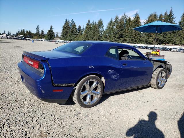 Photo 3 from auction – 2012 DODGE CHALLENGER with VIN 2C3CDYBT4CH239093