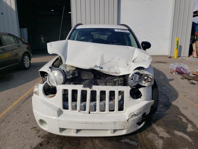 Photo 5 from auction – 2008 JEEP COMPASS SP with VIN 1J8FF47W88D602040