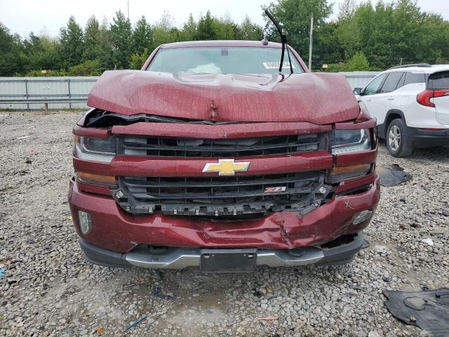 Photo 5 from auction – 2016 CHEVROLET SILVERADO with VIN 3GCUKREC0GG369661