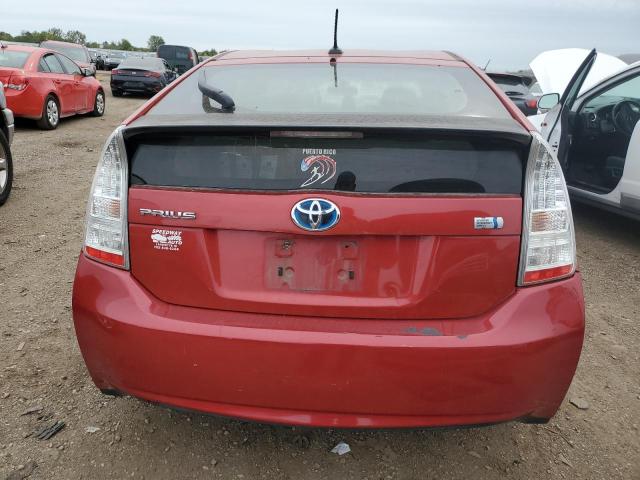 Photo 6 from auction – 2011 TOYOTA PRIUS with VIN JTDKN3DUXB5340478
