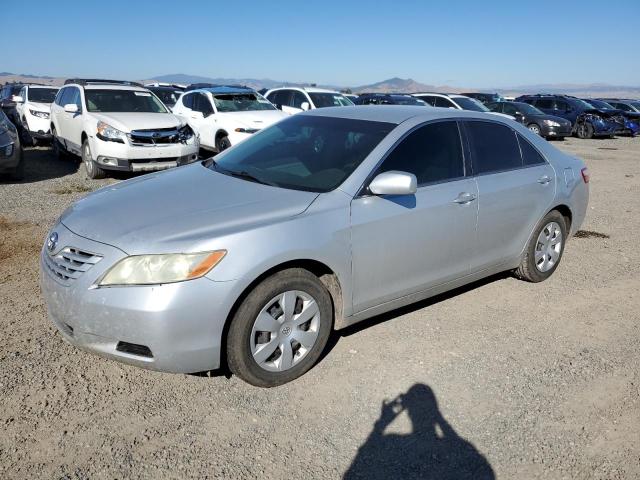 TOYOTA CAMRY CE 2007 with VIN 4T1BE46K17U007242 - Photo from auction