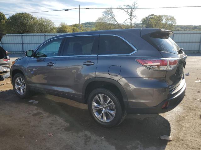Photo 2 from auction – 2016 TOYOTA HIGHLANDER with VIN 5TDZKRFH0GS179196