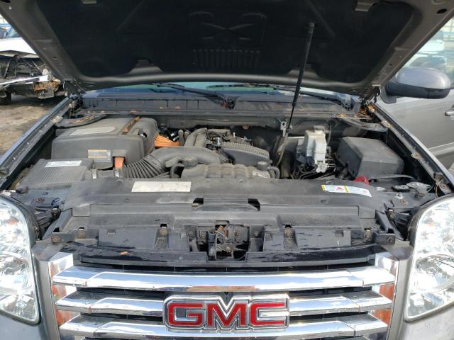 Photo 12 from auction – 2008 GMC YUKON HYBR with VIN 1GKFC13528R212909