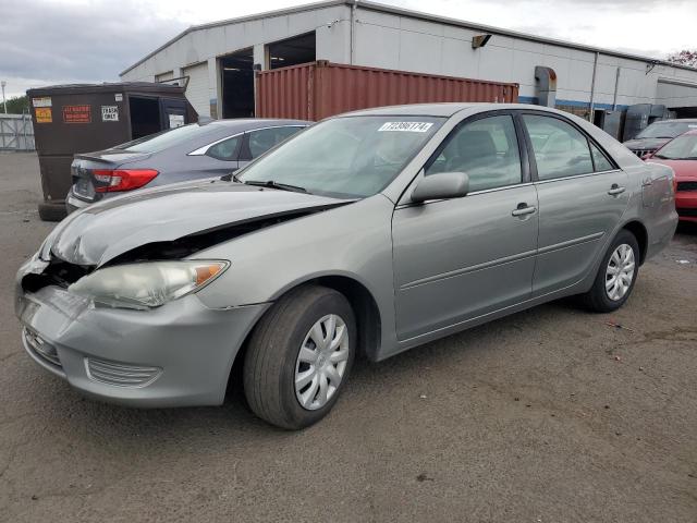 TOYOTA CAMRY LE 2005 with VIN 4T1BE32K05U561448 - Photo from auction