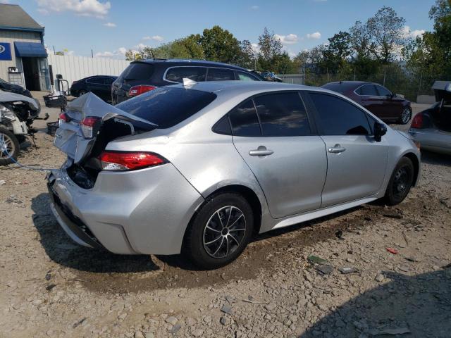 Photo 3 from auction – 2021 TOYOTA COROLLA L with VIN JTDDPMAE8MJ136004