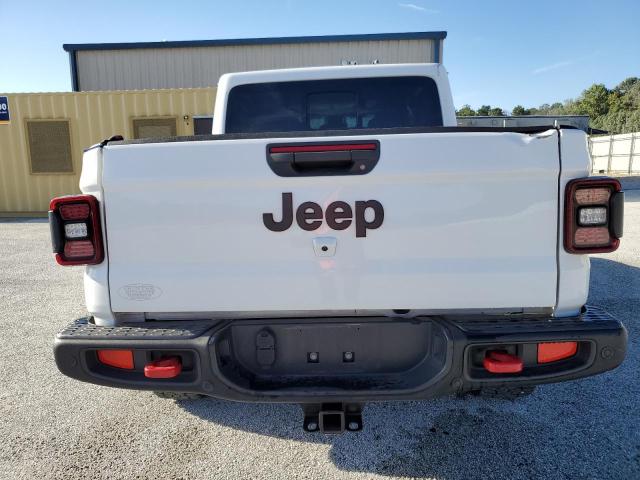 Photo 6 from auction – 2022 JEEP GLADIATOR with VIN 1C6JJTBG7NL183553