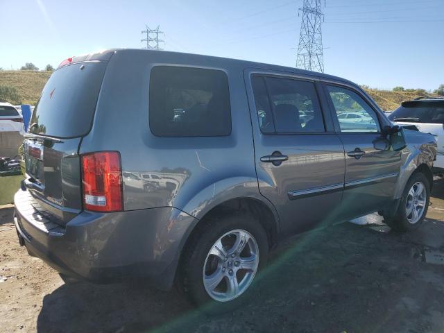 Photo 3 from auction – 2013 HONDA PILOT EX with VIN 5FNYF4H49DB067476