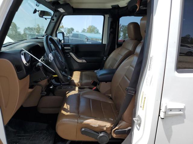 Photo 7 from auction – 2012 JEEP WRANGLER U with VIN 1C4HJWEG6CL173680