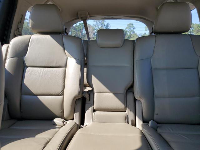 Photo 10 from auction – 2011 HONDA ODYSSEY EX with VIN 5FNRL5H64BB066835