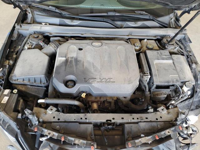 Photo 11 from auction – 2018 CHEVROLET IMPALA PRE with VIN 2G1125S3XJ9125218