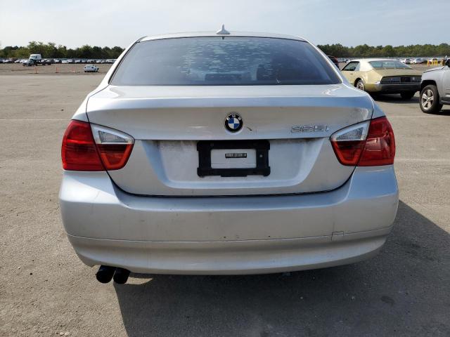 Photo 6 from auction – 2006 BMW 3 SERIES with VIN WBAVB13576KX37073