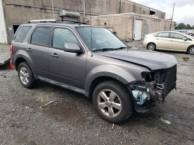 Photo 4 from auction – 2012 FORD ESCAPE LIM with VIN 1FMCU9E72CKC22619