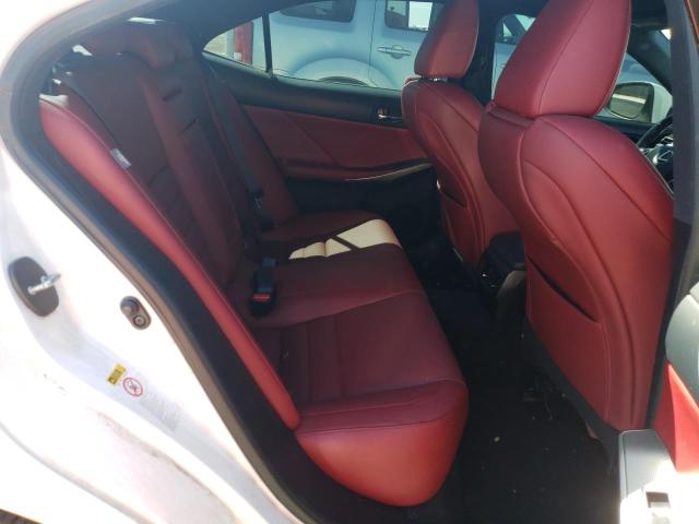 Photo 10 from auction – 2015 LEXUS IS 250 with VIN JTHBF1D26F5066703