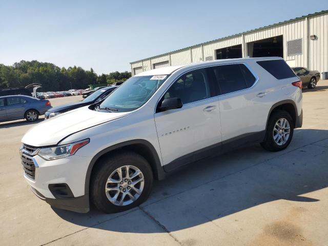 CHEVROLET TRAVERSE L 2018 with VIN 1GNERFKW5JJ193474 - Photo from auction