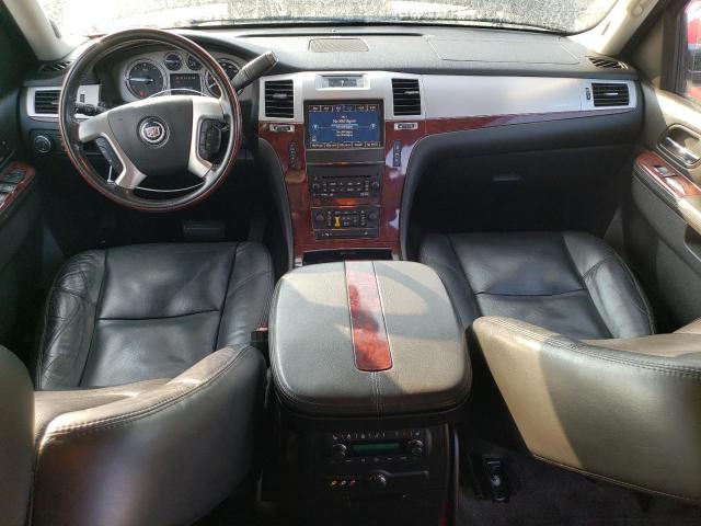 Photo 8 from auction – 2011 CADILLAC ESCALADE P with VIN 1GYS4CEF7BR137487