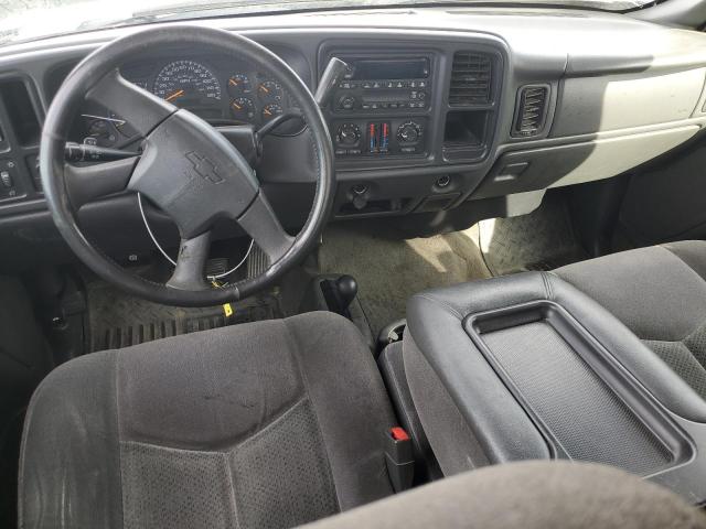 Photo 8 from auction – 2005 CHEVROLET SILVERADO with VIN 1GCHK23U85F820290