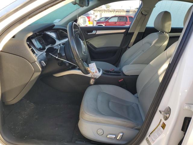 Photo 7 from auction – 2013 AUDI A4 PREMIUM with VIN WAUFFAFL7DN051243