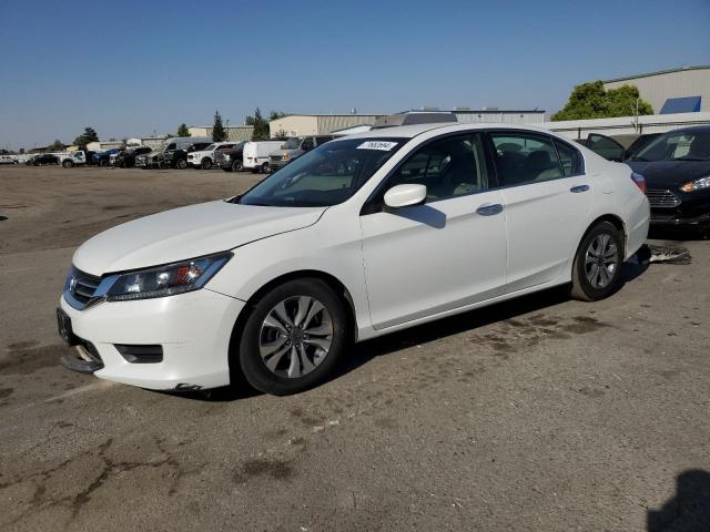 HONDA ACCORD LX 2015 with VIN 1HGCR2F35FA095871 - Photo from auction