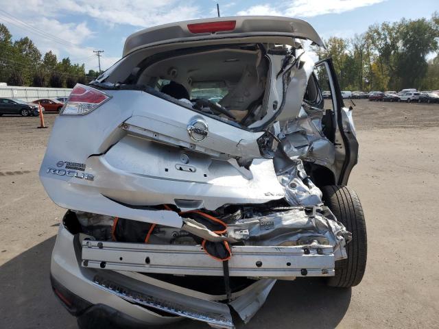 Photo 6 from auction – 2016 NISSAN ROGUE S with VIN KNMAT2MV7GP698864