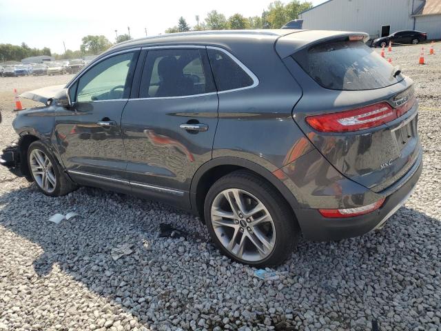 Photo 2 from auction – 2019 LINCOLN MKC RESERV with VIN 5LMCJ3D97KUL48855