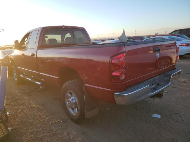 Photo 2 from auction – 2008 DODGE RAM 2500 S with VIN 3D7KS28A78G122279