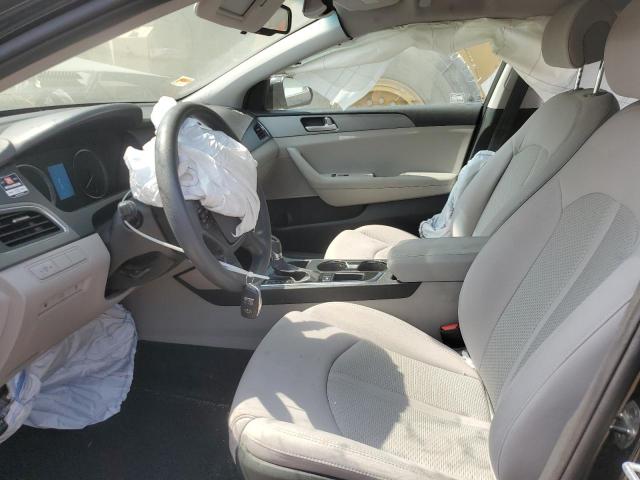 Photo 7 from auction – 2016 HYUNDAI SONATA SE with VIN 5NPE24AF1GH287825