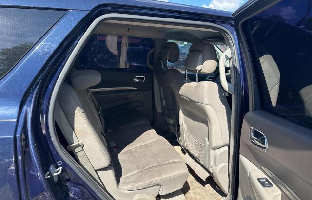 Photo 6 from auction – 2013 DODGE DURANGO SX with VIN 1C4RDHAG7DC678321