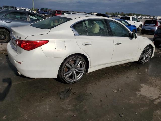 Photo 3 from auction – 2015 INFINITI Q50 BASE with VIN JN1BV7AP0FM344981