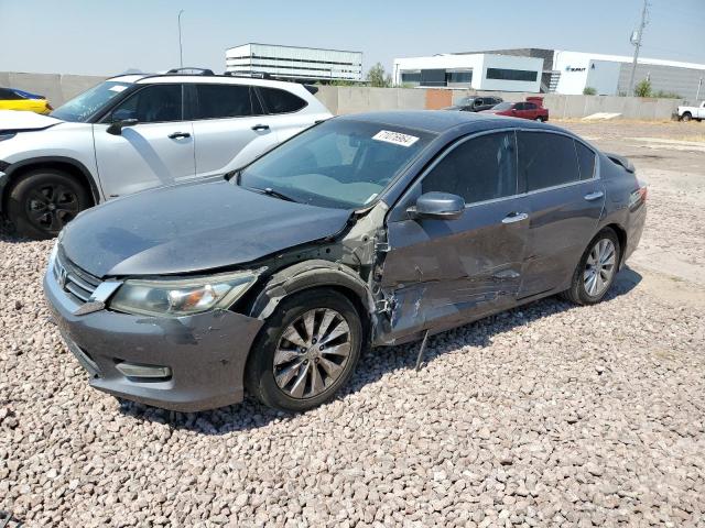 Photo 1 from auction – 2013 HONDA ACCORD with VIN 1HGCR2F76DA244238