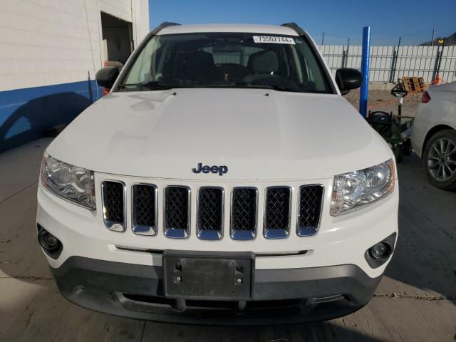 Photo 5 from auction – 2011 JEEP COMPASS SP with VIN 1J4NF1FB0BD210641