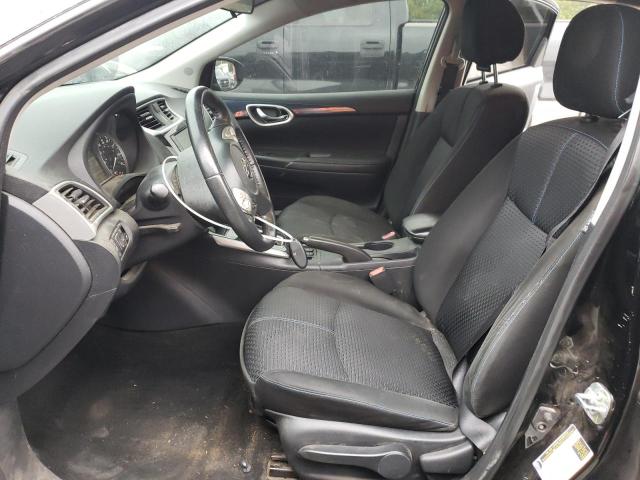 Photo 7 from auction – 2019 NISSAN SENTRA S with VIN 3N1AB7AP1KY343012