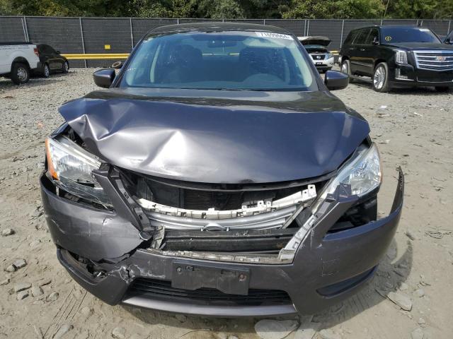 Photo 5 from auction – 2014 NISSAN SENTRA S with VIN 3N1AB7AP0EY313150