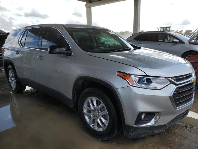 Photo 4 from auction – 2020 CHEVROLET TRAVERSE L with VIN 1GNERFKW8LJ120330