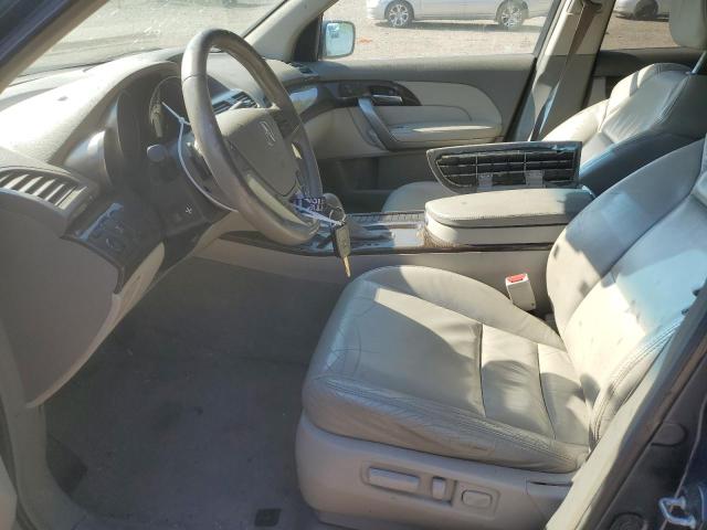 Photo 7 from auction – 2010 ACURA MDX TECHNO with VIN 2HNYD2H69AH522032