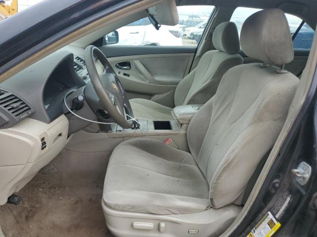 Photo 7 from auction – 2009 TOYOTA CAMRY BASE with VIN 4T1BE46K69U395104
