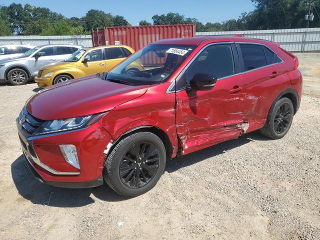 MITSUBISHI ECLIPSE CR 2020 with VIN JA4AS4AA8LZ042424 - Photo from auction