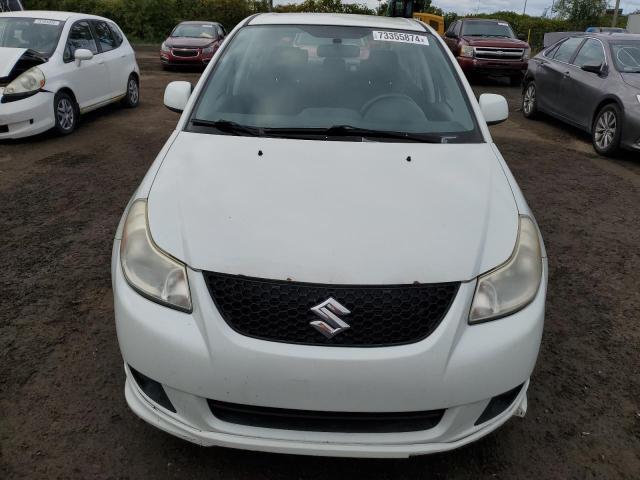 Photo 5 from auction – 2009 SUZUKI SX4 with VIN JS2YC415196200817