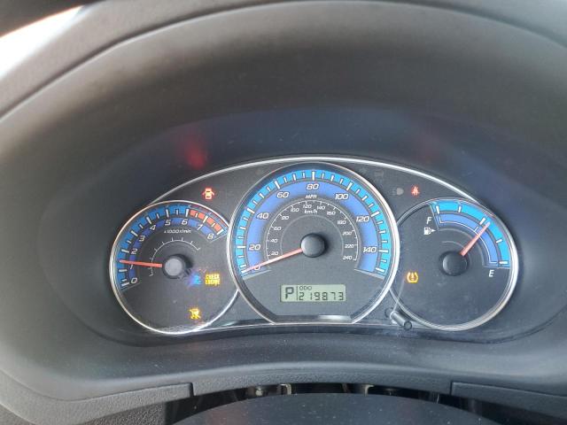 Photo 9 from auction – 2009 SUBARU FORESTER 2 with VIN JF2SH63609H723920