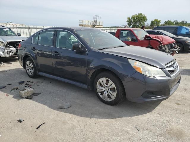 Фото 4 с аукциона – 2011 SUBARU LEGACY 2.5 с VIN 4S3BMBA63B3235523